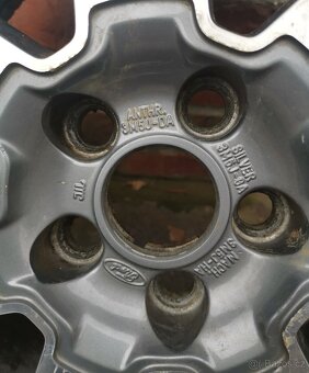 Alu kola 5x108 R18 Originální Ford - 3
