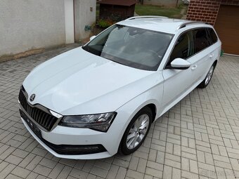 Škoda Superb III 2.0 TDi 110Kw/DSG/Virtual/Fulled/ACC/2022 - 3