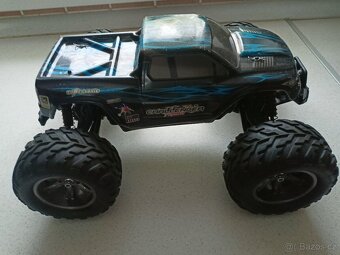 RC auto Challenger - 3