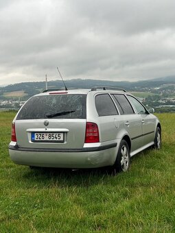Škoda octavia 1.9tdi - 3