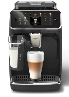 Espresso Philips Series 5500 LatteGo EP5541/50, barevný TFT - 3