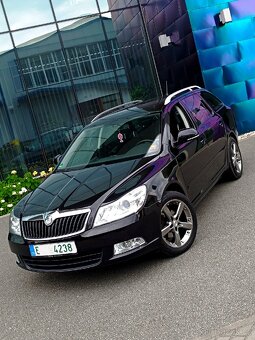 Škoda Octavia 2 1.4Tsi 90kw, 100% servis Škoda, 1.majit. - 3