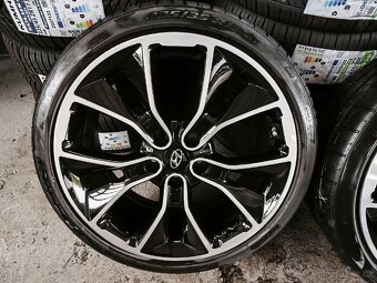 Alu Hyundai i30 N line 5/114.3 r19 + 235/35 r19 - 3