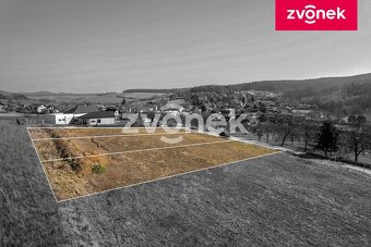 Pozemek k výstavbě rodinného domu Racková - 3