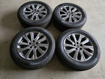 18" kola Mazda CX60 - 3