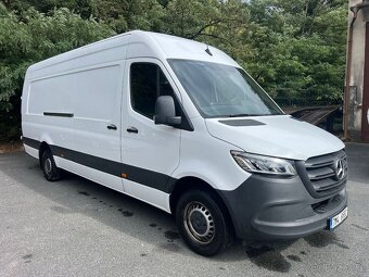 Mercedes-Benz Sprinter XL 317, automat - 3