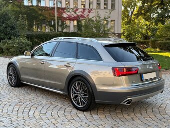 Audi A6 3.0BiTDI 235KW Facelift,Bose,Adaptivní T. Panorama⭐ - 3