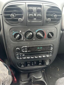 Chrisler Pt cruiser 2.2cdi díly z vozu - 3