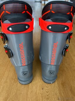 Lyžařské boty Rossignol HERO JR 65 vel 215 mm - 3
