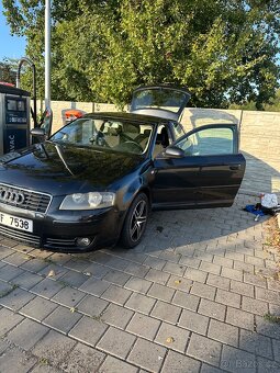 Audi a3 - 3