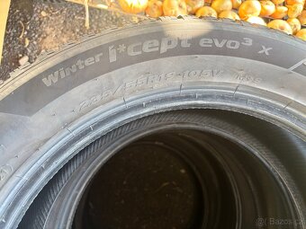 4x 235/55 R19 Hankook W330A Winter icept evo3 Zimní - 3