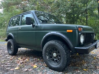 Lada Niva 1.7i 61kw 90tkm - 3