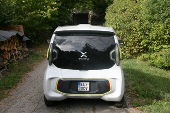 Elektrická motorka od 16 let - 3
