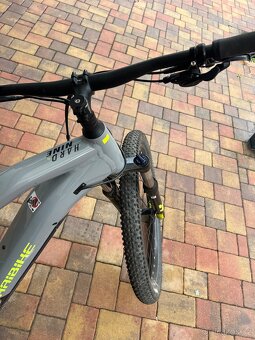Elektrokolo Haibike Hardnine 6 L/XL 29” - 3