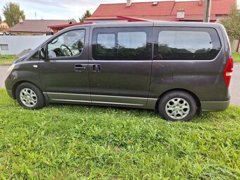 Hyundai H1 2,5 CRDI 125kW r.v.2010 - 3