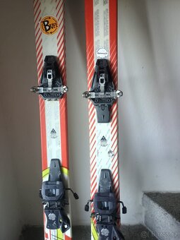 Skialpový set K2 Shuksan, vázko Dynafit Vertical ST, pásy - 3
