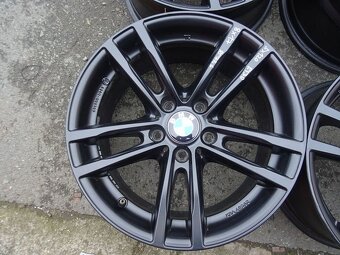 Alu disky na BMW, 17",  5x120, ET 30 , šíře 8J - 3