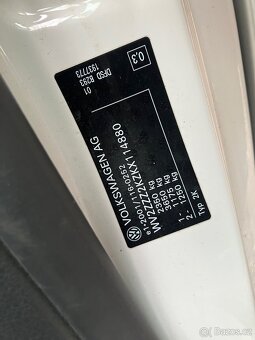 Volkswagen Caddy maxi 7 míst - 3