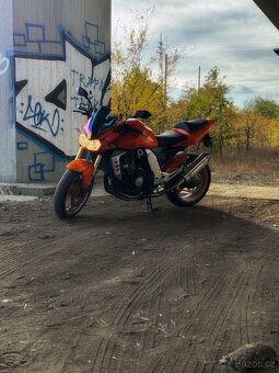 Kawasaki z1000 - 3