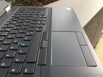 Dell Latitude E5570 - netradiční konfigurace s i5-6440HQ - 3