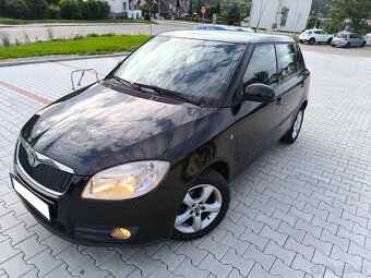 Škoda Fabia 1.2 HTP Ambiente LPG - Cebia - 3