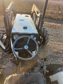 zemědělský Lamborghini  traktor 674-70 4x4 - 3