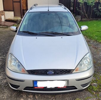 Ford focus combi - 3