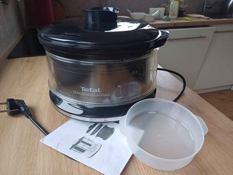 Parní hrnec Tefal Convenient - 3