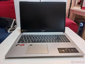 Acer Aspire 5 – 17,3" FHD, i7-1165G7, 16 GB RAM, 512 GB SSD - 3