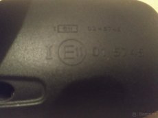 Vnitřní samostmivaci chromaticke zpětné zrcátko Peugeot 307 - 3