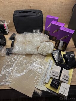 Profesionální set Xion S mini atom X make up a příslušenství - 3