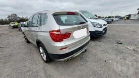 BMW X3 F25 - 3