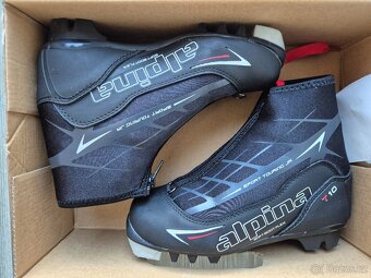 dětské boty na běžky Alpina - 3