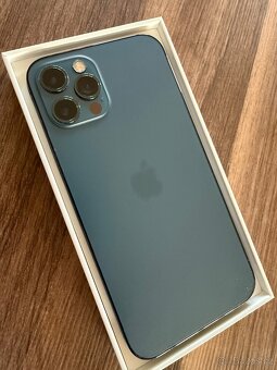 Iphone 12 Pro Pacific Blue 128GB - 3