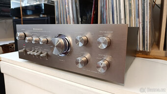KENWOOD KA-7150 DC Stereo Integrated Amplifier / Vintage - 3