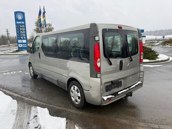 Nissan Primastar 9mist - 3