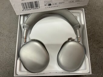 Sluchátka, stříbrné PICUN F8 Pro - 3