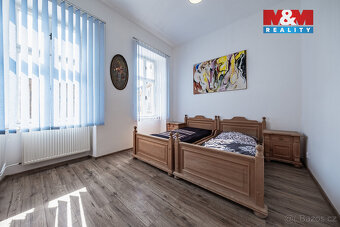 Prodej bytu 3+1, 92 m2, OV, Chomutov, ul. Ruská - 3