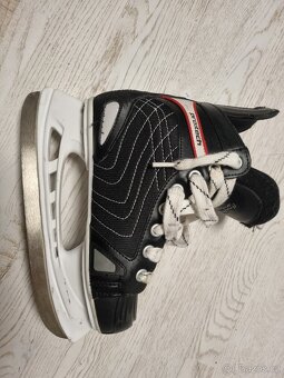 Lední brusle - kanady vel. 37 - 3