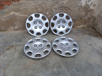 Poklice Peugeot, sada 9648316280 - 3