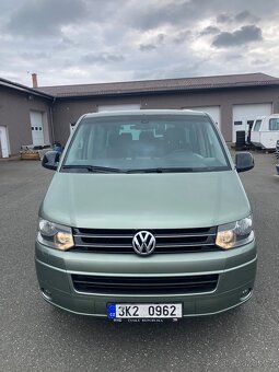 Caravelle BiTdi 4x4 - 3