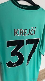 Fotbalový dres Ladislav Krejčí - 3