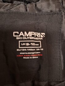 lyžařske kalhoty 9-10 let. - plati do smazani - 3