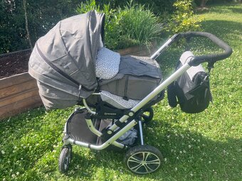 Kočárek Gesslein F6 - 3