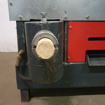 Briketovací lis Weima TH 200 - 3