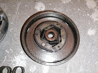 Spojka - Babetta 210 - 3