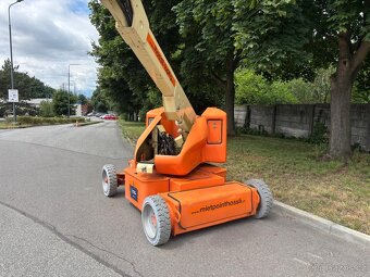 Elektrická kloubová pracovní plošina JLG 45Electric - 3
