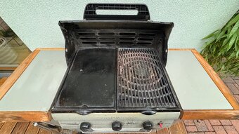 Prodám plynový zahradní gril Campingaz - 3