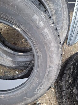 ZIMNÍ PNEU 215/70/15 2ks Nexen - 3