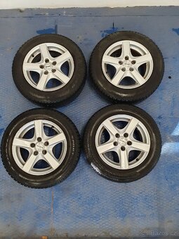 4x ALU disky ENZO R15 - 3